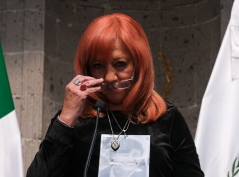 CNDH: la zombificación