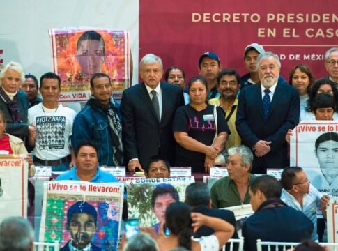 Justicia e información