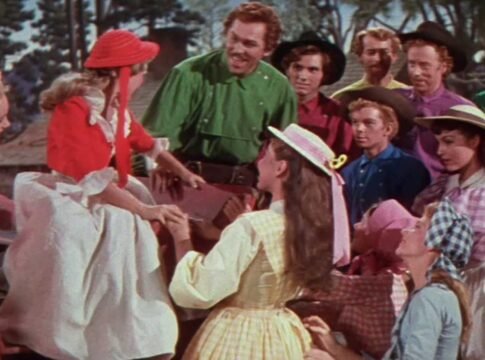 Siete novias para siete hermanos