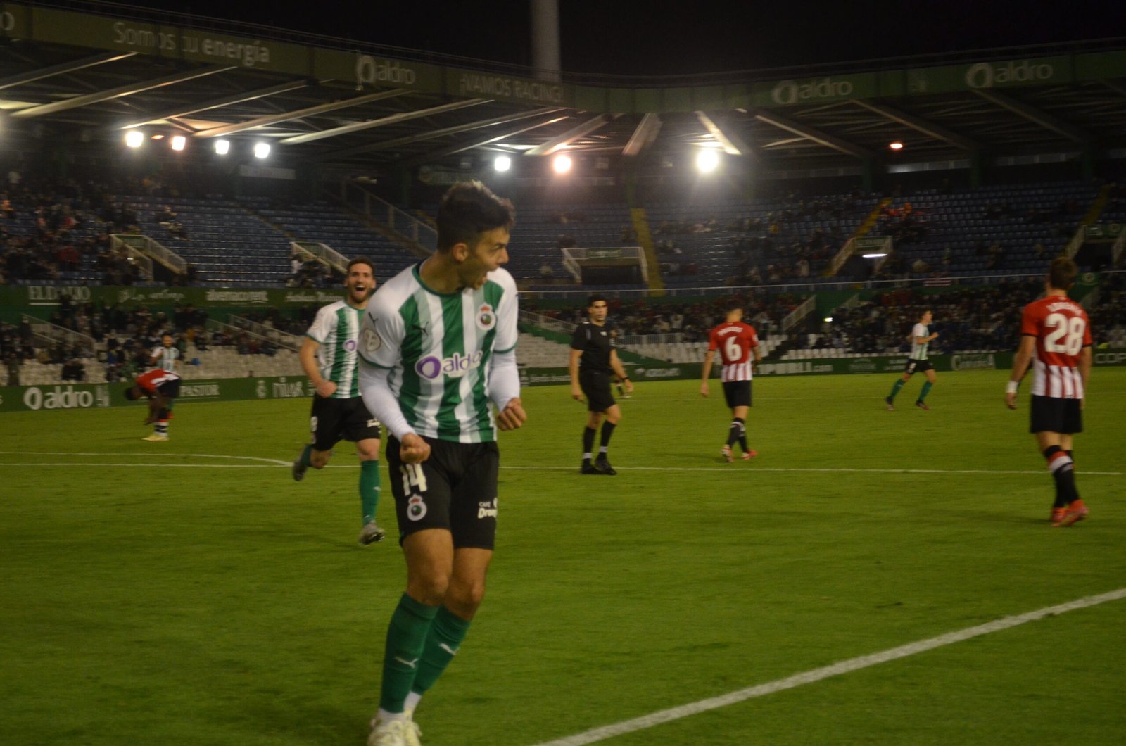 A paso firme