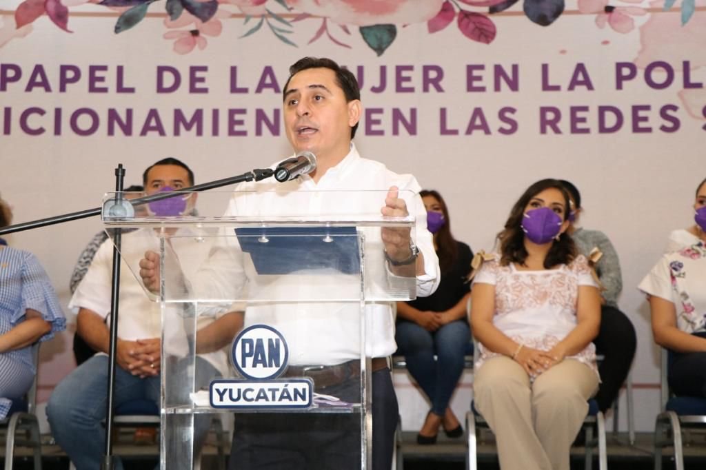 Más cambios, más justicia y más oportunidades para todas las mujeres: PAN Yucatán