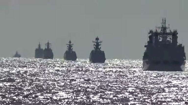 Taiwán advirtió que el régimen de China tiene capacidad de bloquear la isla por mar y aire