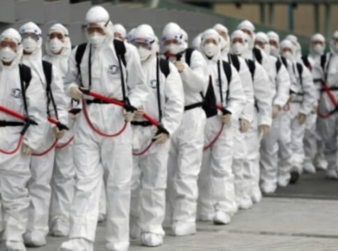 La Primera Guerra Global del Siglo XXI