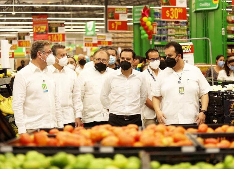 Más inversiones y empleos llegan a Yucatán, producto del trabajo conjunto entre el Gobernador Mauricio Vila y la iniciativa privada