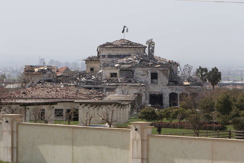 Irán ataca con misiles la ciudad iraquí de Erbil como advertencia a Estados Unidos y sus aliados
