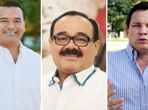 Encuestadora calienta el ambiente político en Yucatán
