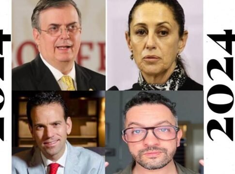 Los probables herederos del cargo de AMLO