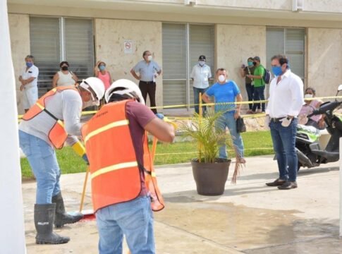 Reconocen a Yucatán por su buen manejo de la contingencia sanitaria #UnidosComoUnoSolo