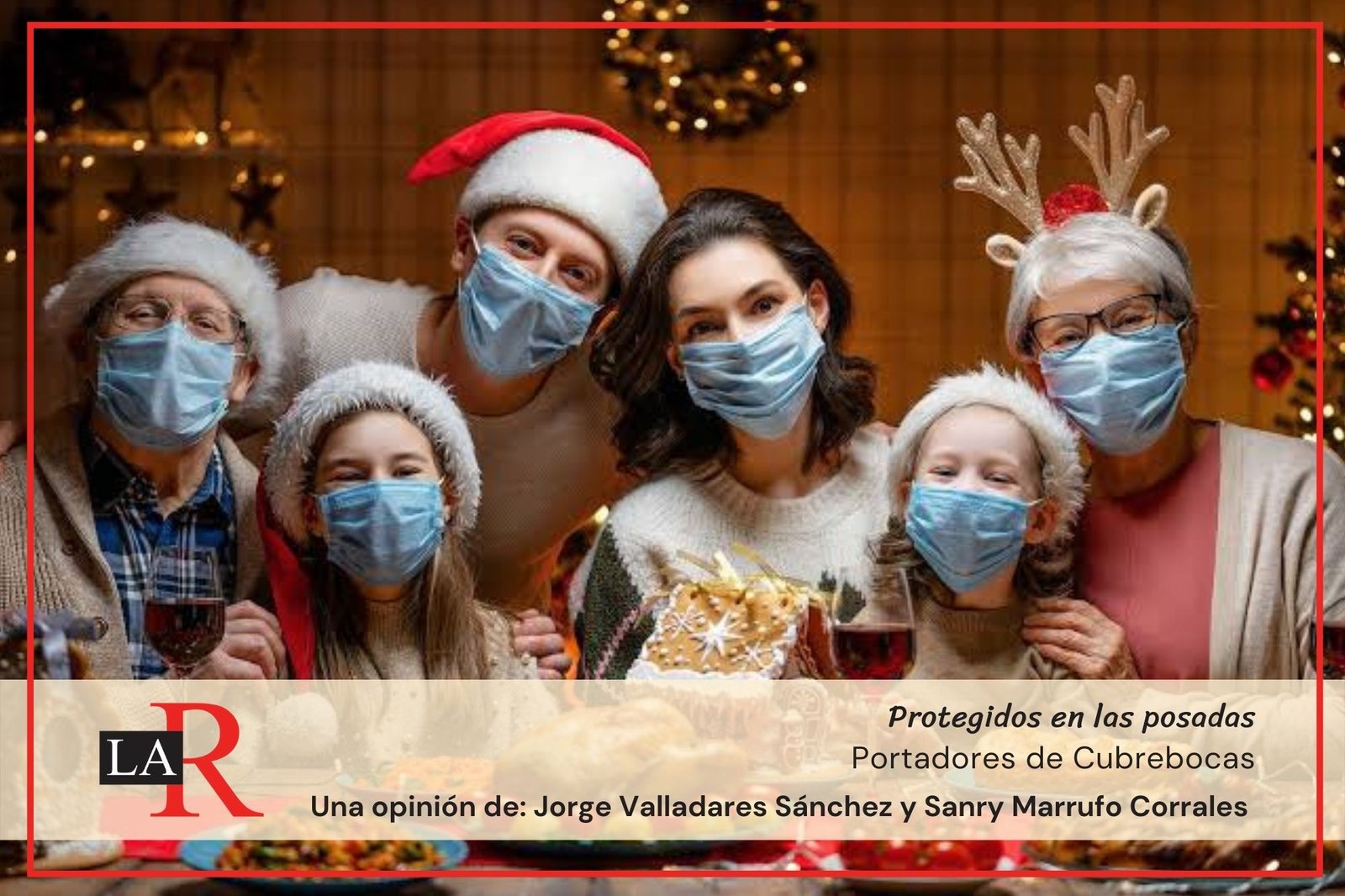 Protegidos en las posadas