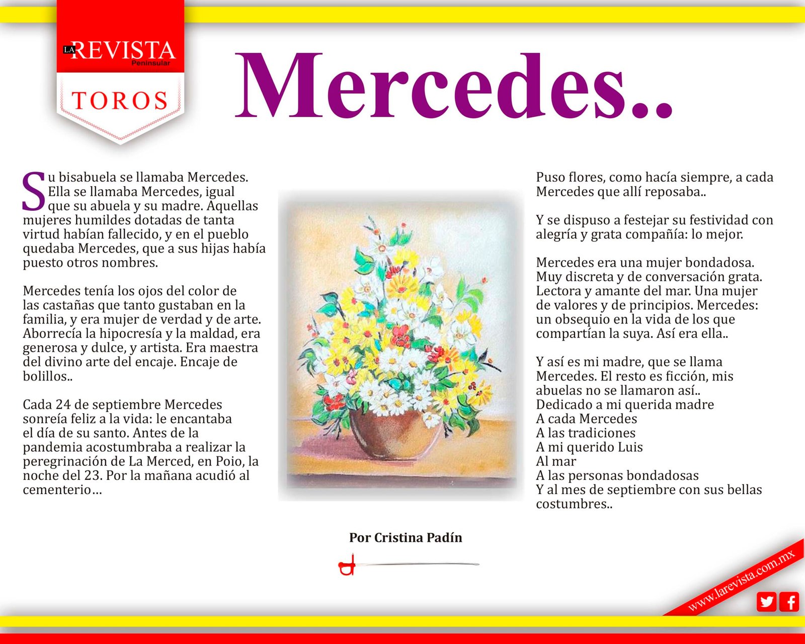 Mercedes...
