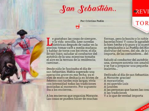 San Sebastián..
