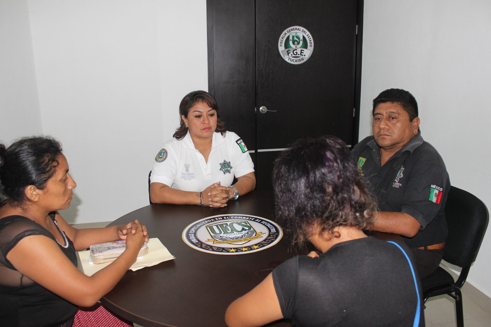 Localiza UECS a joven reportada como extraviada en Ticul