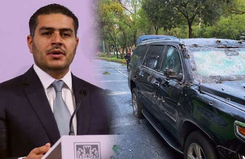 El embajador y la seguridad