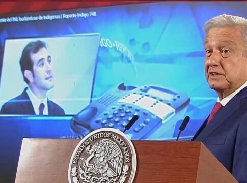 Al descalificar al INE