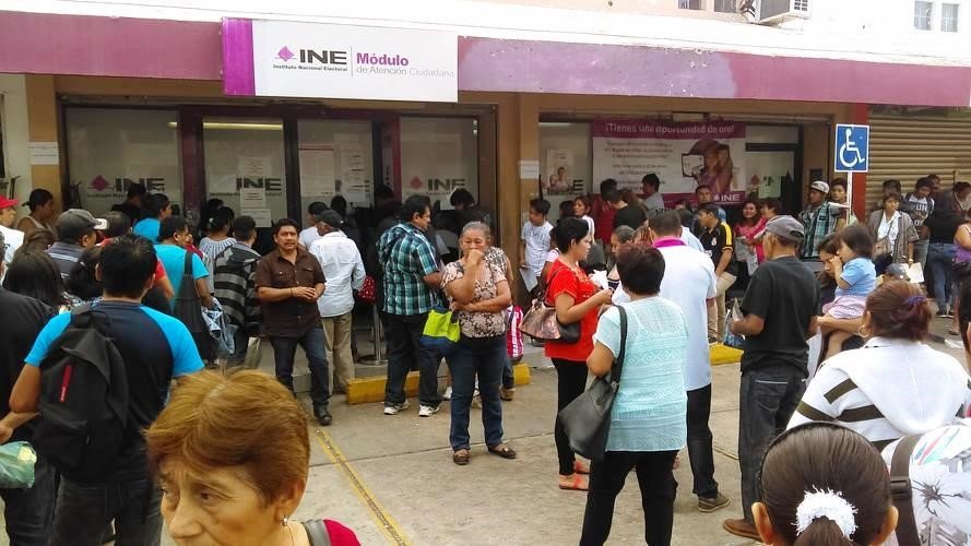 Democracia INÉdita Aplicarse a Ejercitar el Poder Ciudadano (4)