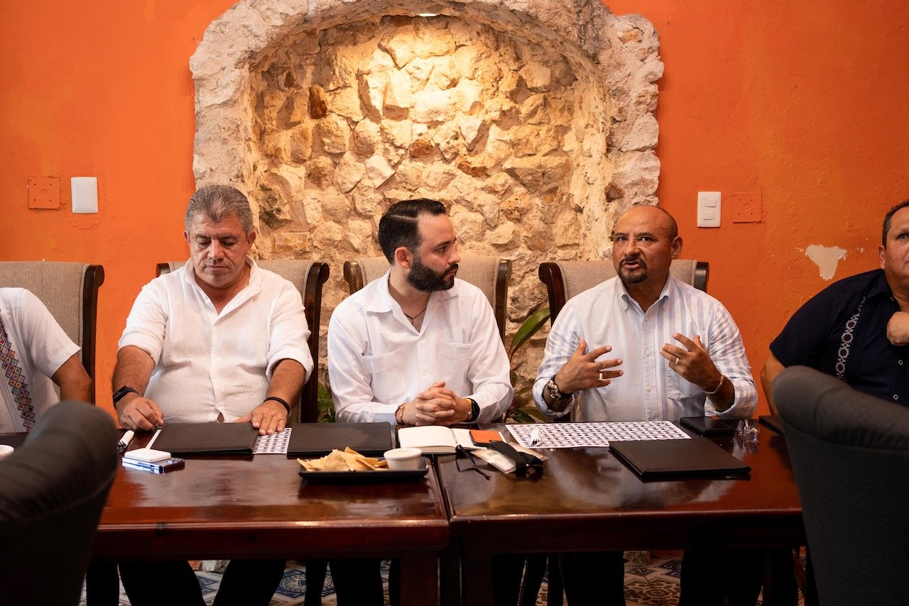 Consejo Empresarial de Valladolid construye acuerdos con PROFECO