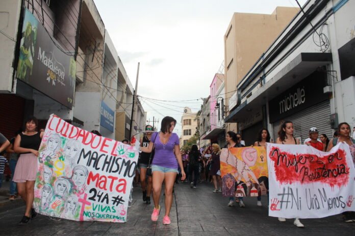La marcha del #24A La marcha del #24A
