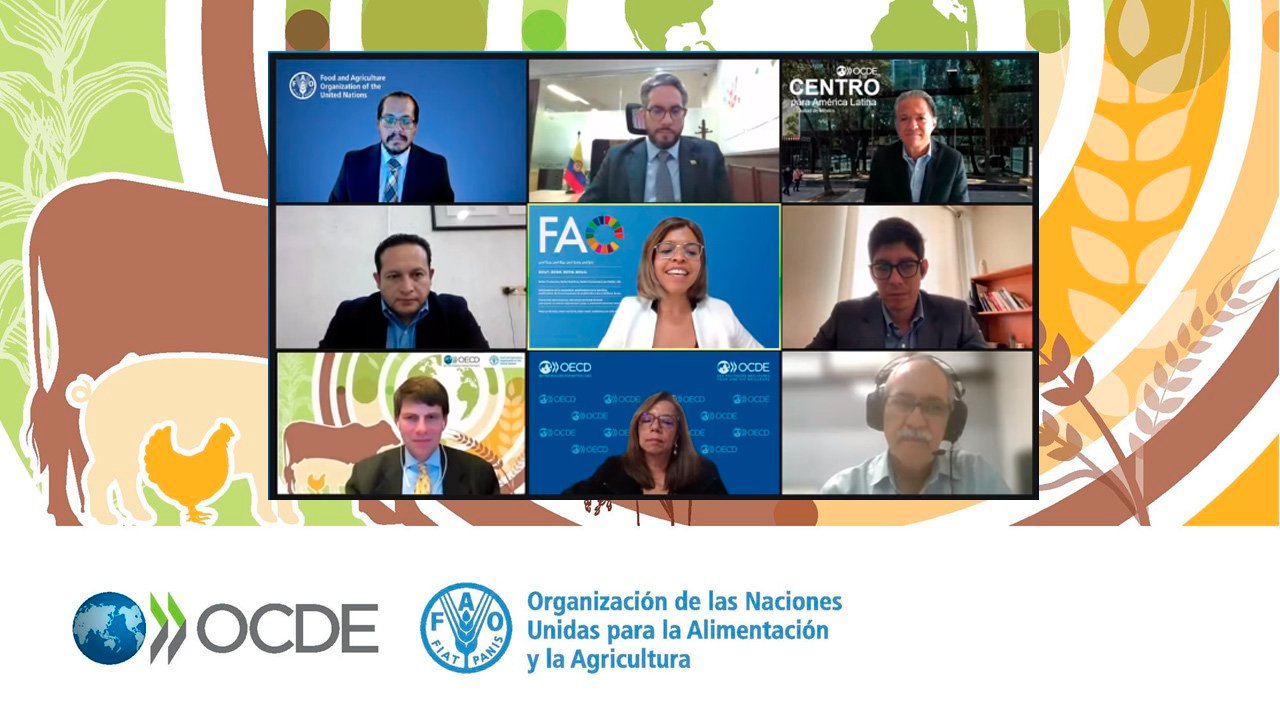 FAO y la OCDE presentan las Perspectivas Agrícolas 2023-2032