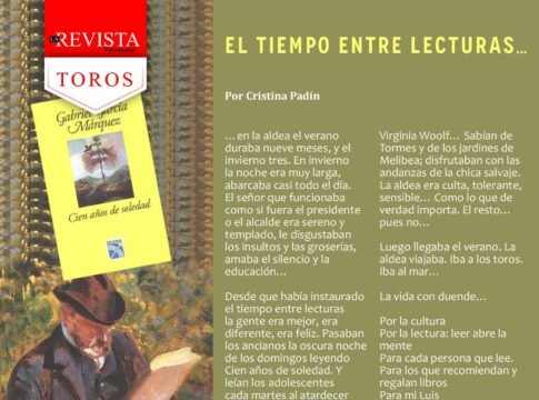 El tiempo entre lecturas…