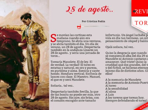 28 de agosto..