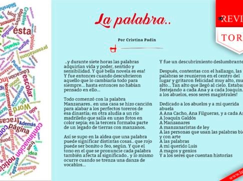 La palabra..