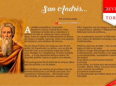 San Andrés...
