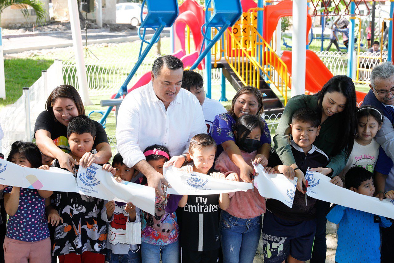 El Ayuntamiento de Mérida invierte los recursos de la ciudadanía en servicios y obras de beneficio común