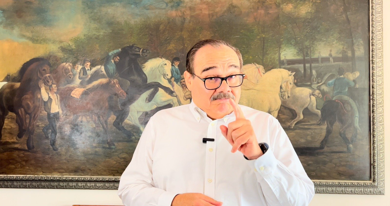 Yucatán competitivo y preparado para el futuro, la meta: Ramírez Marín