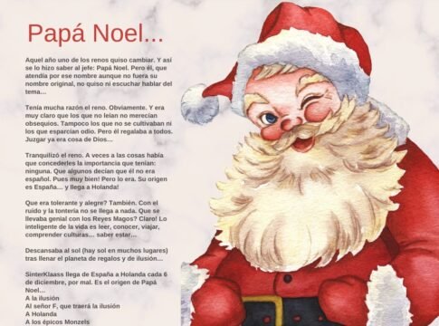 Papá Noel…