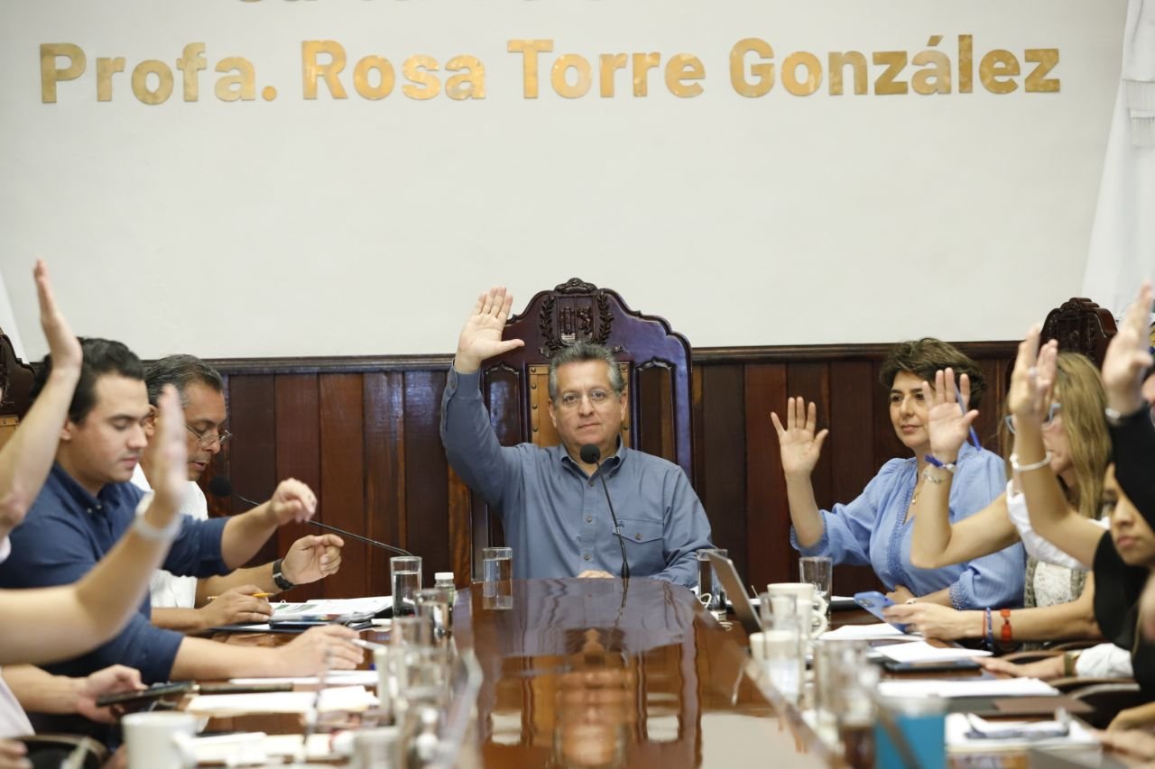 Aprueba Cabildo más programas y acciones para el desarrollo de Mérida y sus comisarías