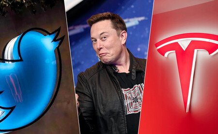 Elon Musk dueño de TESLA y de twitter