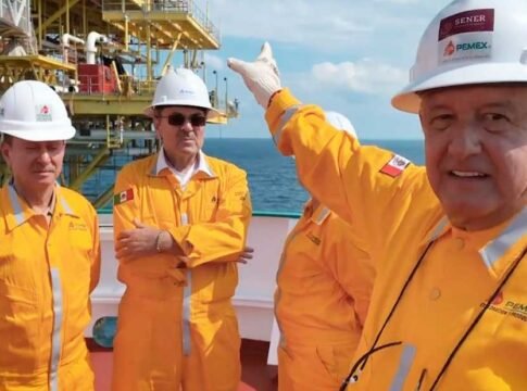 López Obrador apostó por el petróleo y perdió