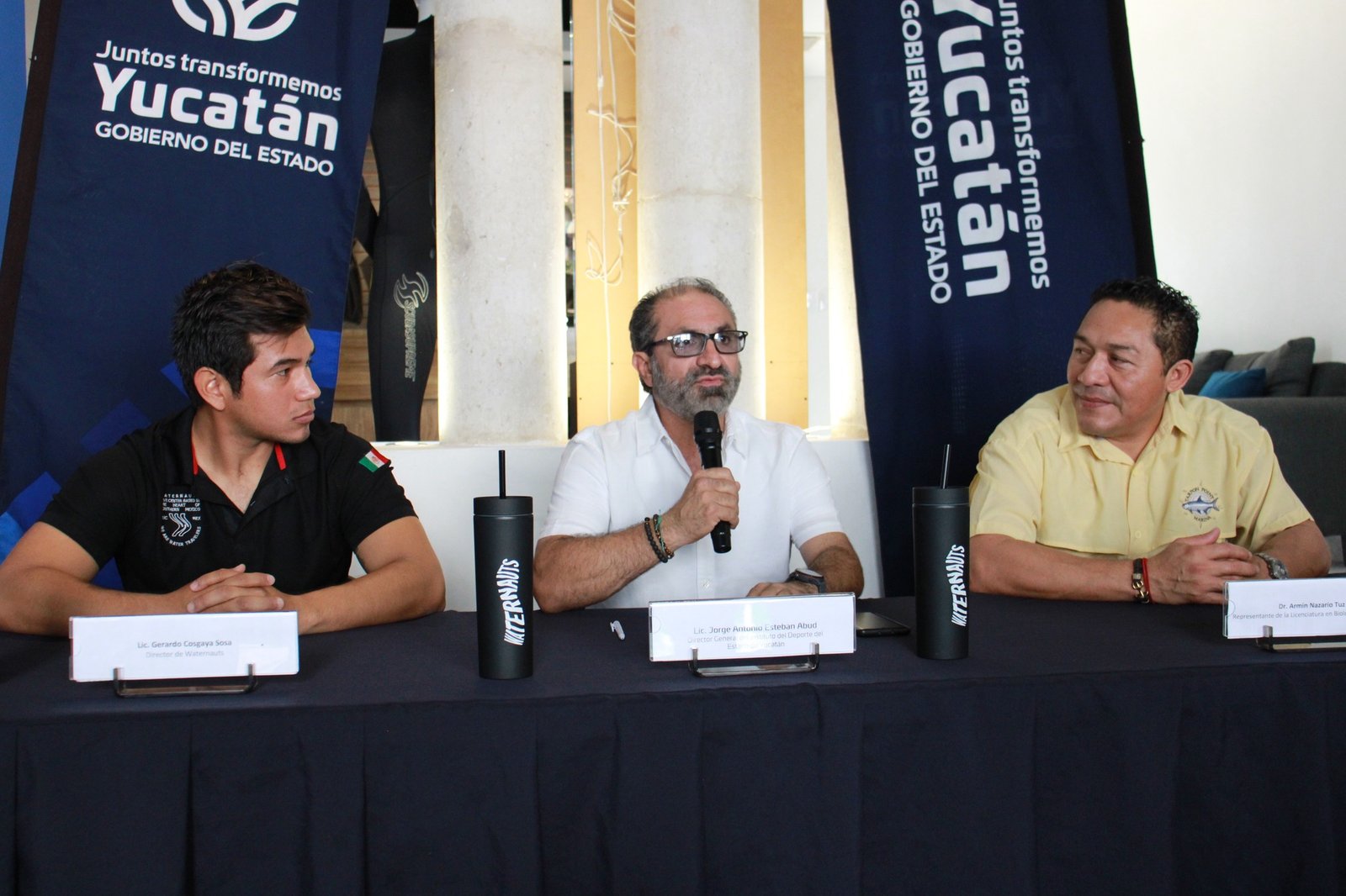 Inauguran Waternauts, escuela de buceo con perfil de sostenibilidad