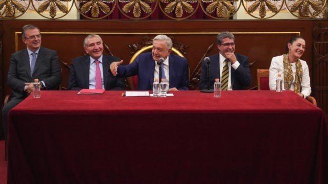 Morena marca rumbo para la elección presidencial del 2024