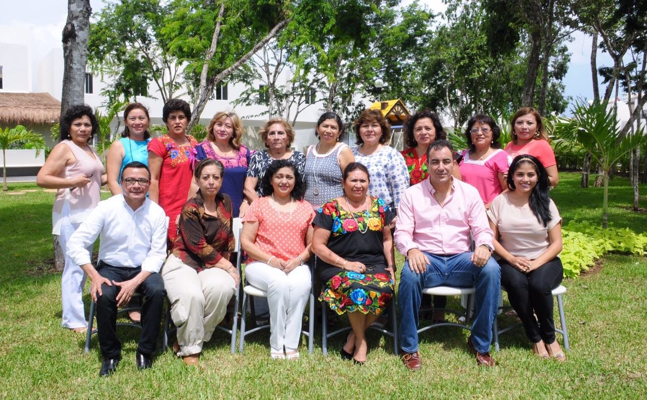 Asiste el titular de la SEYC a Reuniones de Supervisión escolar de Preescolar y Secundaria