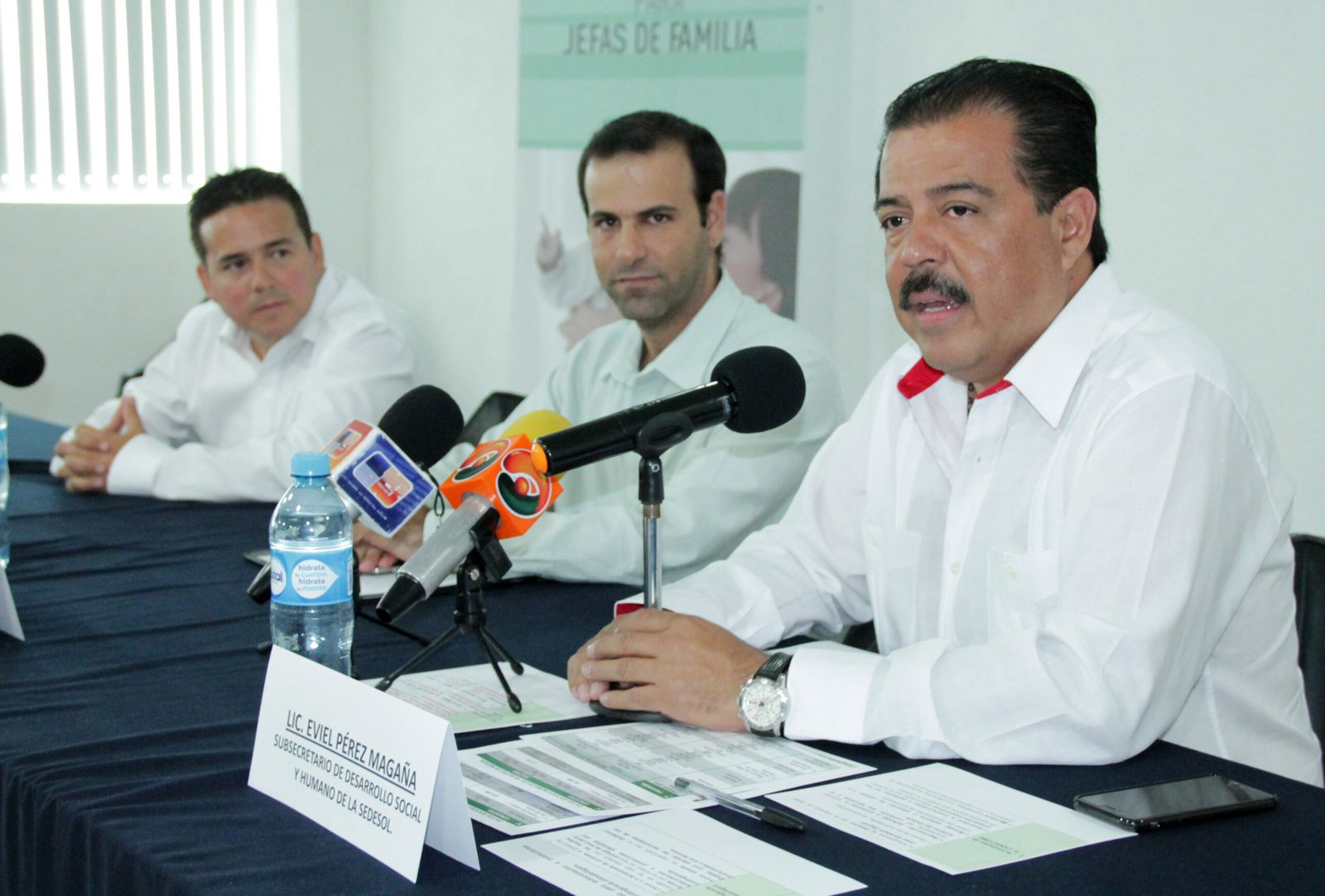 CANACO Mérida solicita 700 registros de madres trabajadoras al programa Seguro de Vida para Jefas de Familia