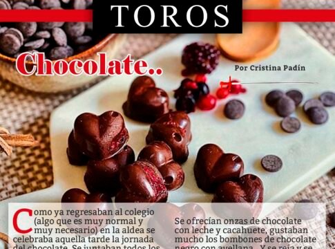 Chocolate..