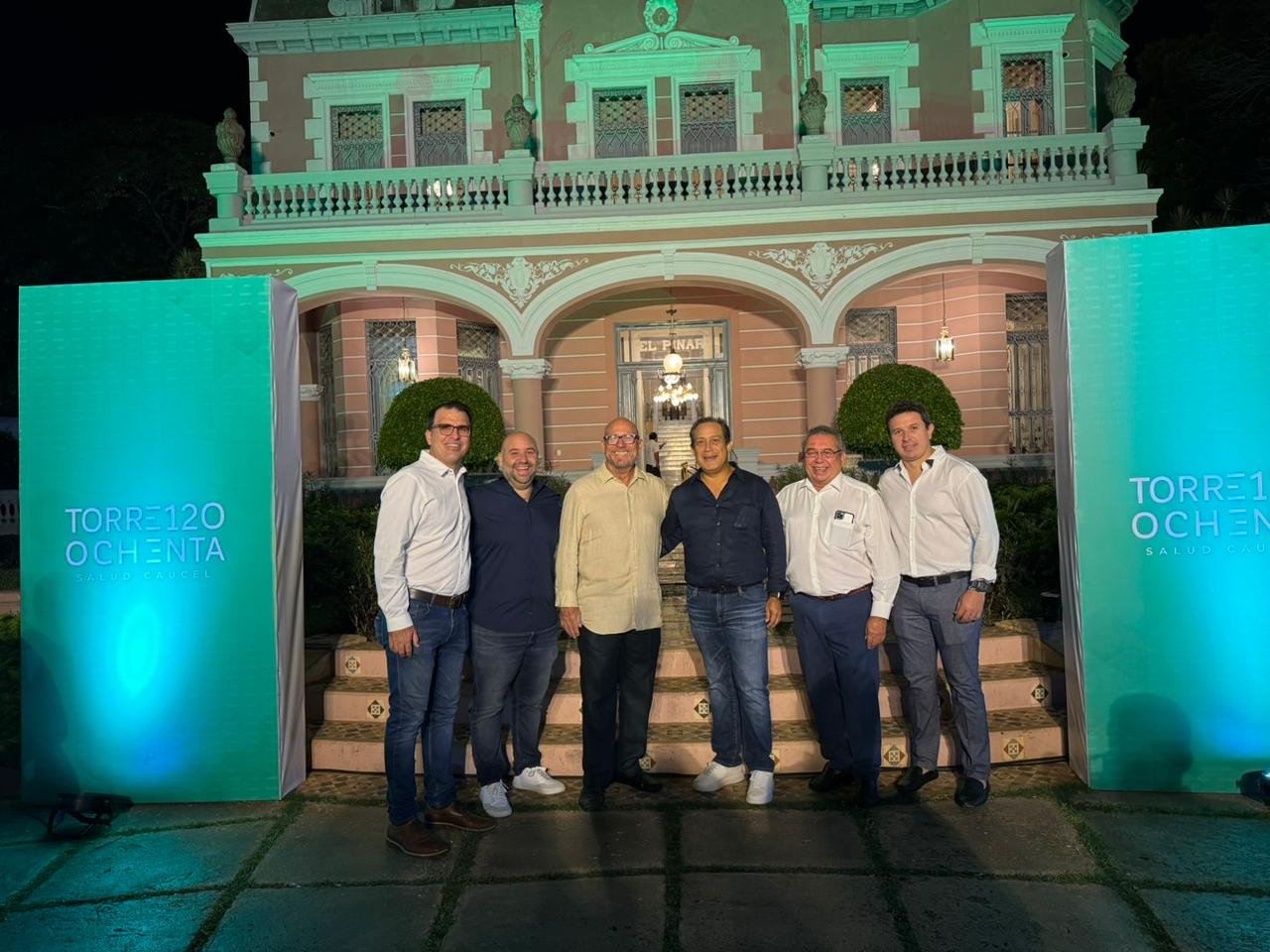 Proyecto 120Ochenta Salud Caucel: El Futuro de la Atención Médica en Ciudad Caucel, Mérida, Yucatán