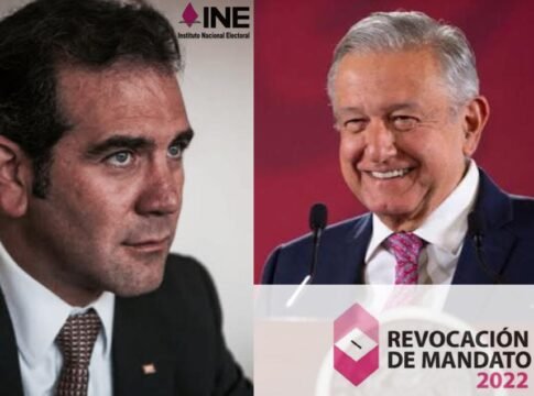 AMLO vs INE: Primer round para AMLO; falta el segundo