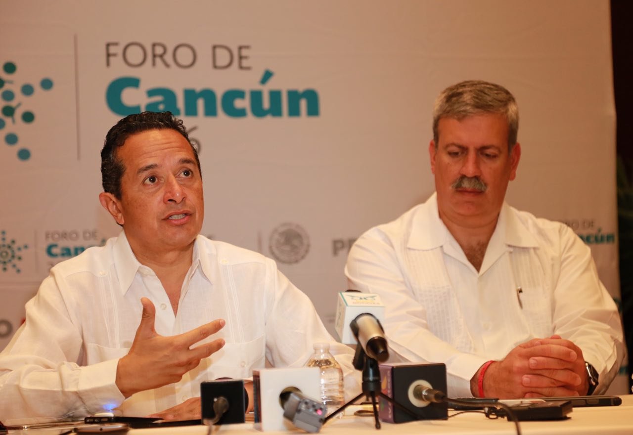 El trabajo en conjunto potencia la actividad turística y genera mejores oportunidades para el desarrollo: Carlos Joaquín