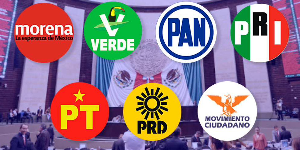 A partidos políticos  5 mil 821 millones… Perverso