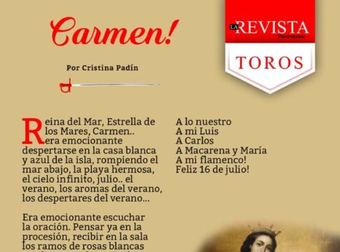Carmen!
