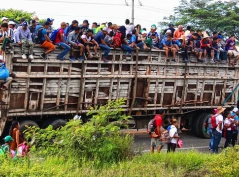 Gobiernos de América Latina expulsores de migrantes