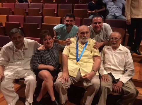 Medalla “Oswaldo Baqueiro López”