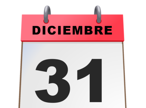 Agradecer por lo que se va y por lo que viene