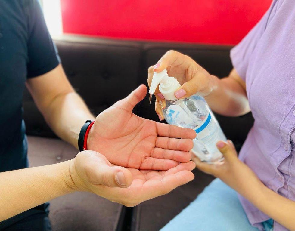 Recomienda IMSS Yucatán lavado de manos contra enfermedades infecciosas