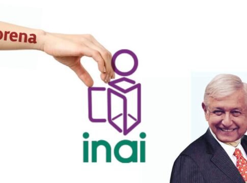 AMLO y sus senadores no han podido acabar con el INAI