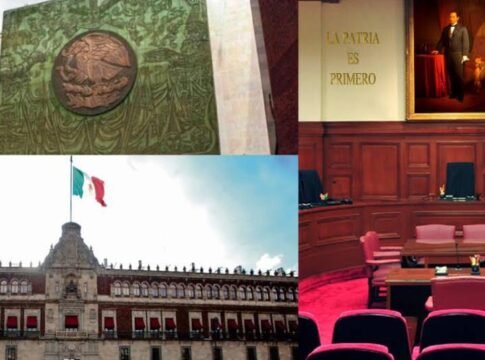 El presidente en turno no es ni será nunca el jefe de los poderes legislativo y judicial