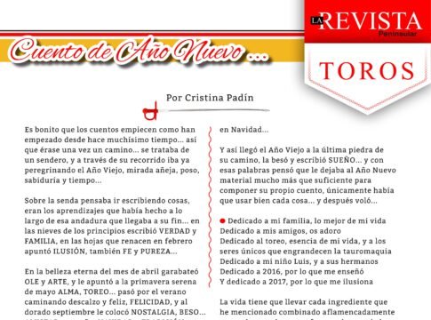 Cuento de Año Nuevo...