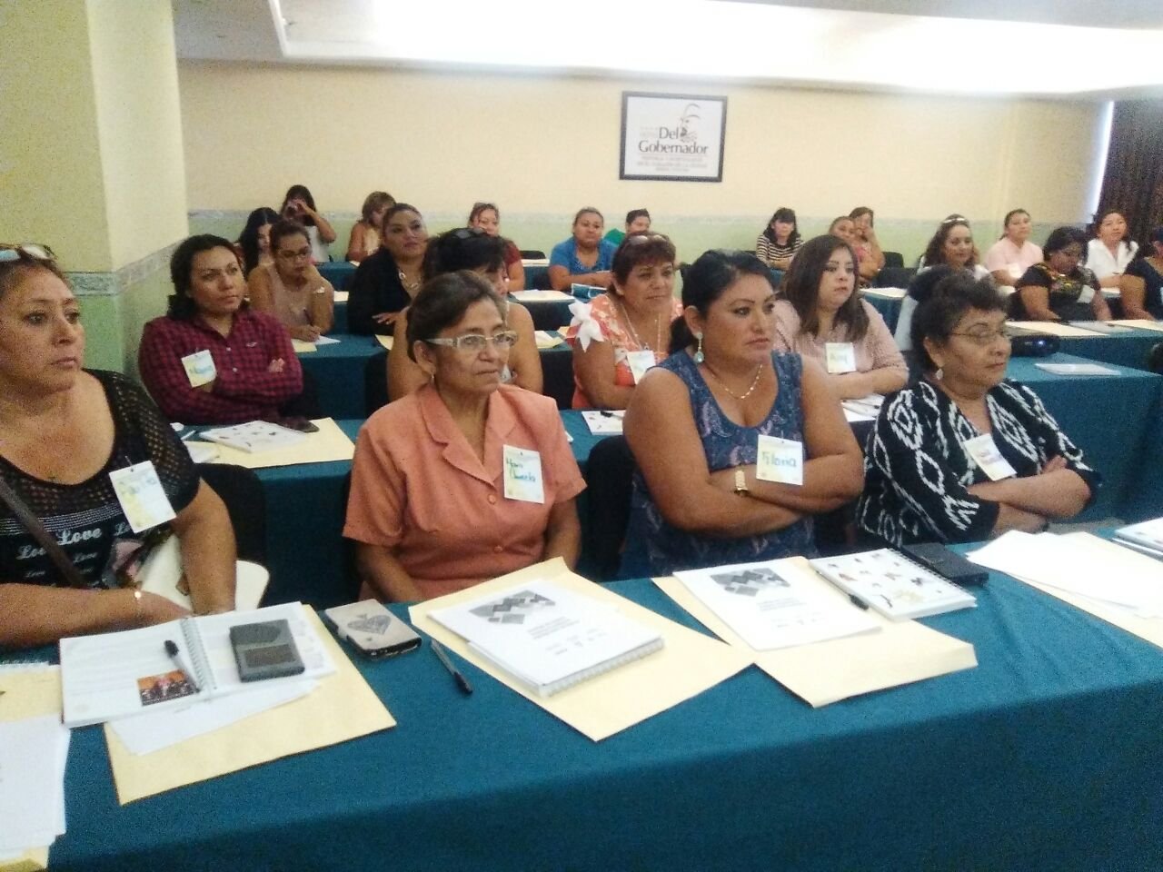 El curso, “Empoderamiento y Liderazgo de las Mujeres Políticas de Izquierda”